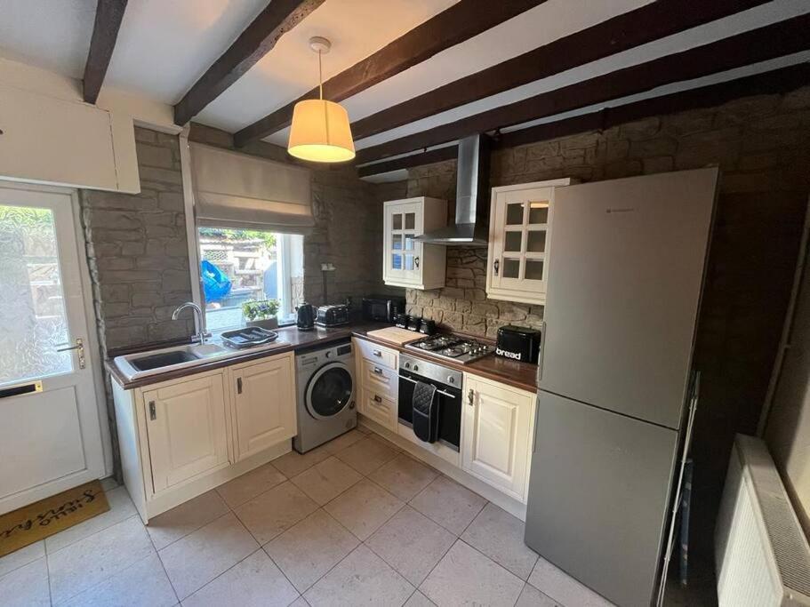 Cosy Cottage With Beautiful Mountain Views Blaenavon Εξωτερικό φωτογραφία